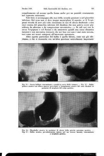 La radiologia medica rivista mensile