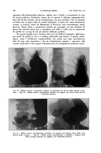 La radiologia medica rivista mensile