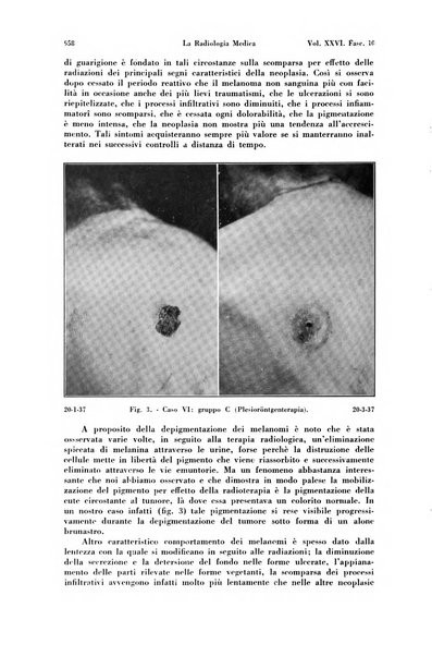 La radiologia medica rivista mensile