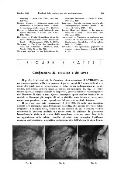 La radiologia medica rivista mensile