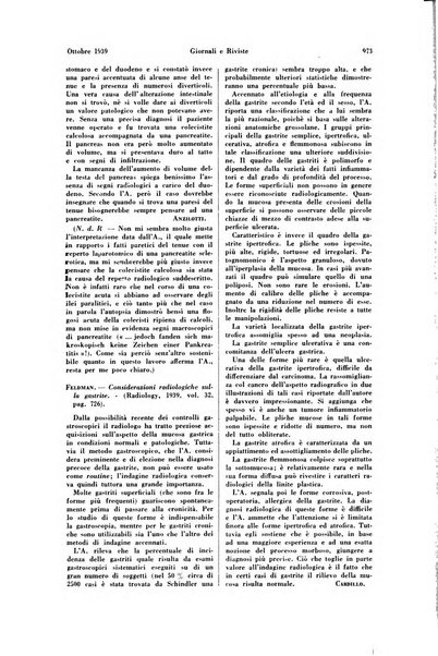 La radiologia medica rivista mensile