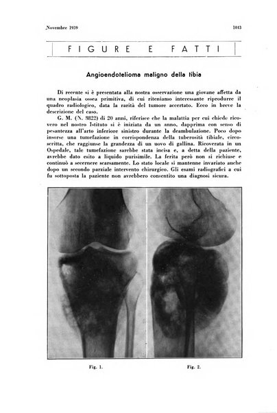 La radiologia medica rivista mensile