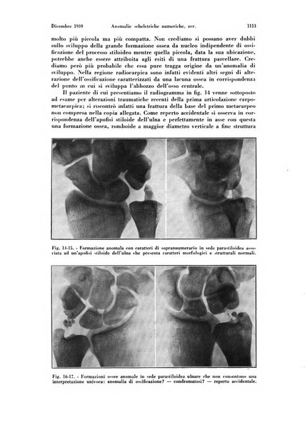 La radiologia medica rivista mensile