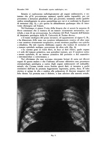 La radiologia medica rivista mensile