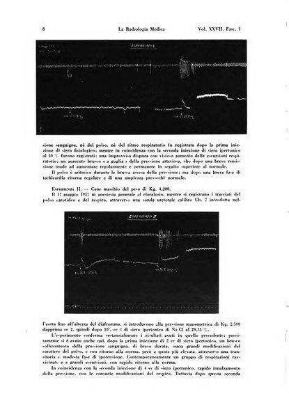 La radiologia medica rivista mensile