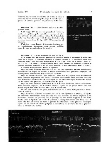 La radiologia medica rivista mensile