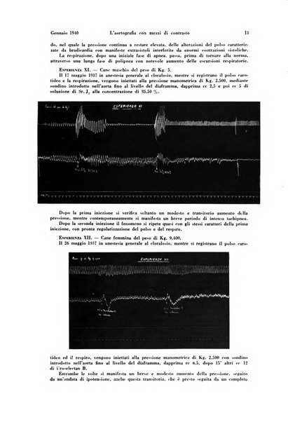 La radiologia medica rivista mensile