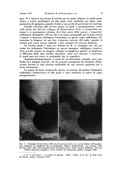 La radiologia medica rivista mensile