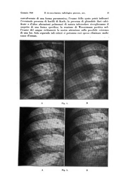 La radiologia medica rivista mensile