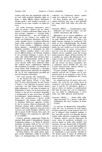 La radiologia medica rivista mensile