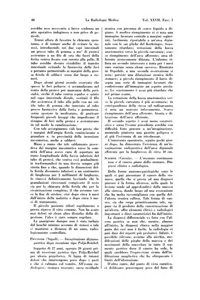 La radiologia medica rivista mensile