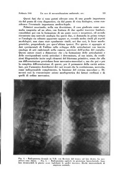 La radiologia medica rivista mensile