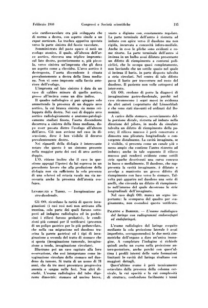 La radiologia medica rivista mensile