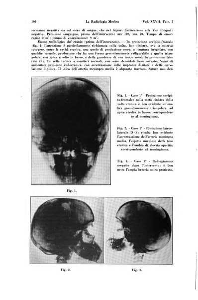 La radiologia medica rivista mensile