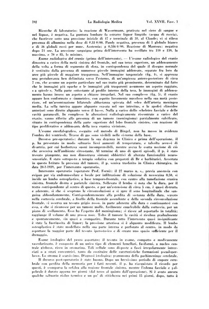 La radiologia medica rivista mensile