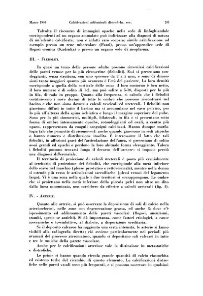 La radiologia medica rivista mensile