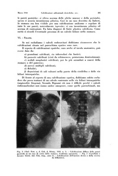 La radiologia medica rivista mensile