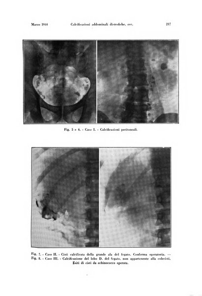 La radiologia medica rivista mensile