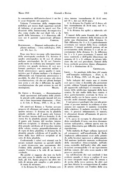 La radiologia medica rivista mensile