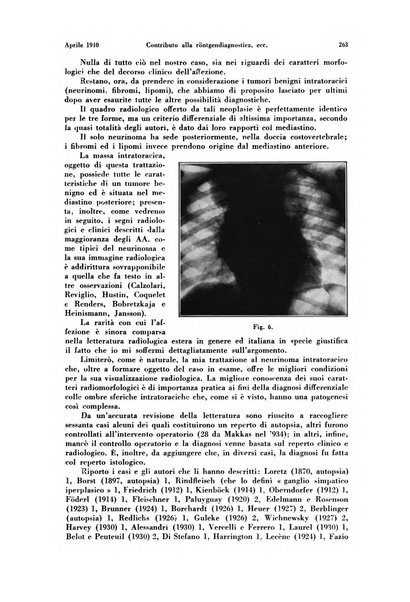 La radiologia medica rivista mensile