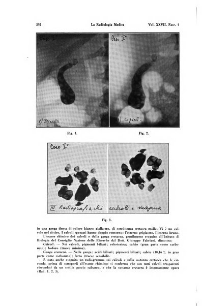 La radiologia medica rivista mensile