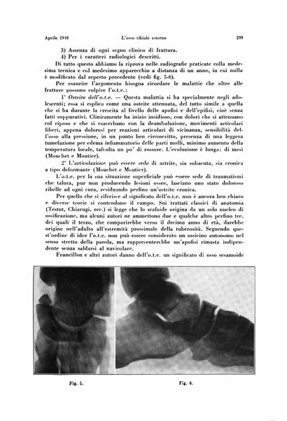 La radiologia medica rivista mensile