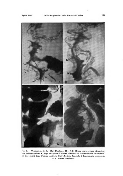 La radiologia medica rivista mensile