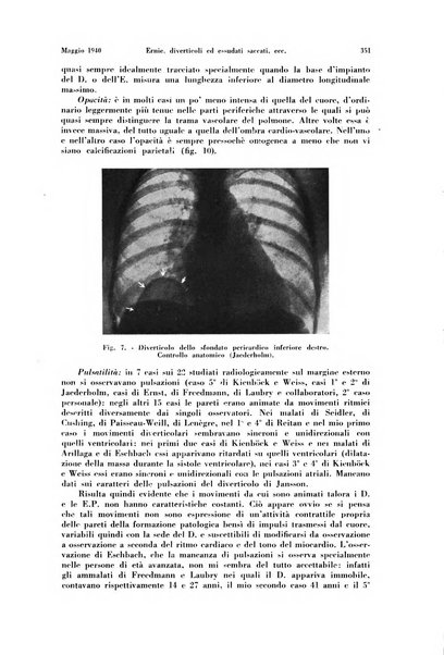 La radiologia medica rivista mensile