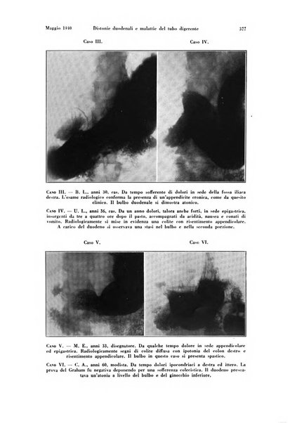 La radiologia medica rivista mensile