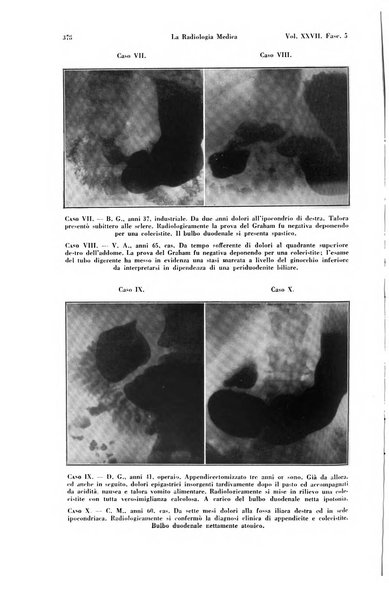 La radiologia medica rivista mensile