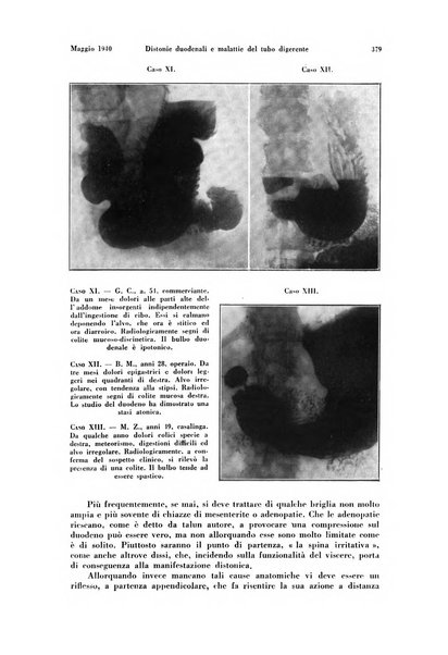 La radiologia medica rivista mensile