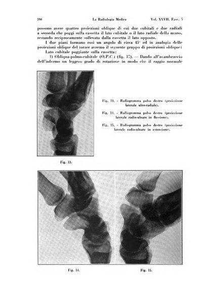 La radiologia medica rivista mensile