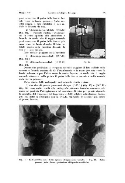 La radiologia medica rivista mensile