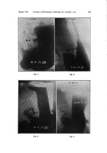 La radiologia medica rivista mensile