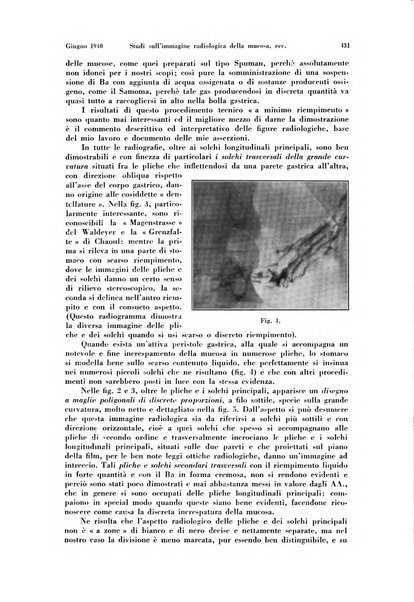 La radiologia medica rivista mensile