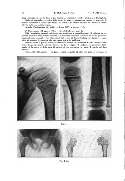 La radiologia medica rivista mensile