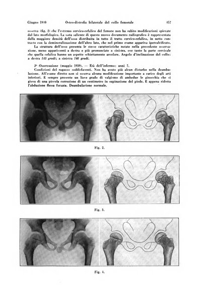 La radiologia medica rivista mensile