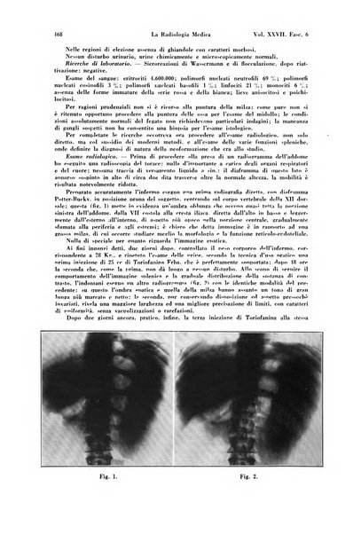 La radiologia medica rivista mensile