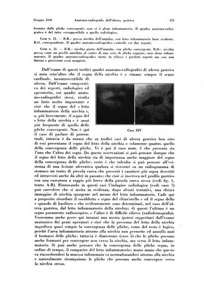 La radiologia medica rivista mensile