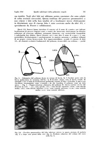 La radiologia medica rivista mensile