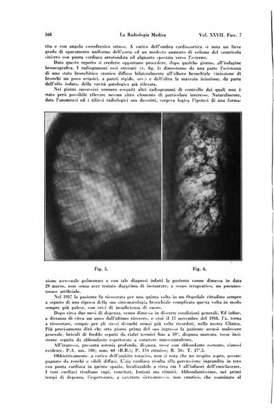 La radiologia medica rivista mensile