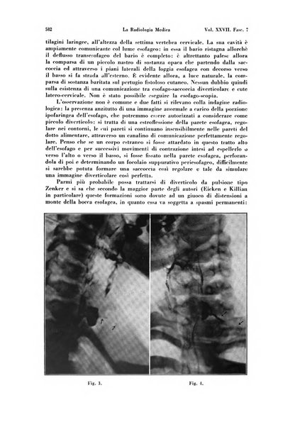 La radiologia medica rivista mensile