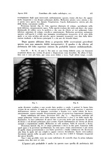 La radiologia medica rivista mensile