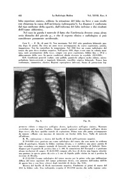 La radiologia medica rivista mensile