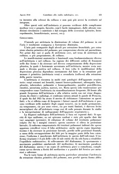 La radiologia medica rivista mensile