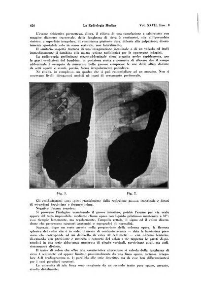 La radiologia medica rivista mensile