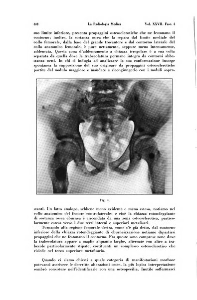 La radiologia medica rivista mensile