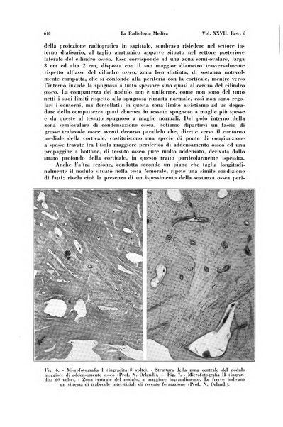 La radiologia medica rivista mensile