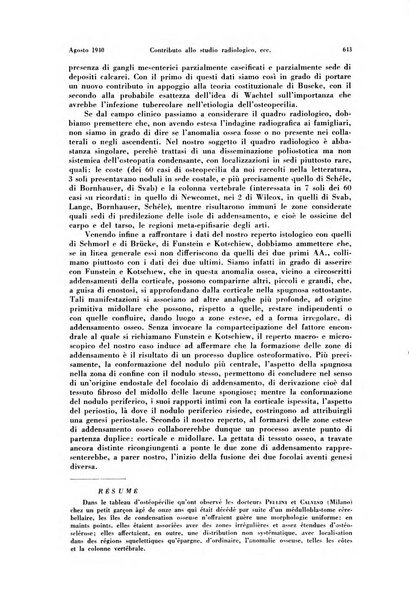 La radiologia medica rivista mensile