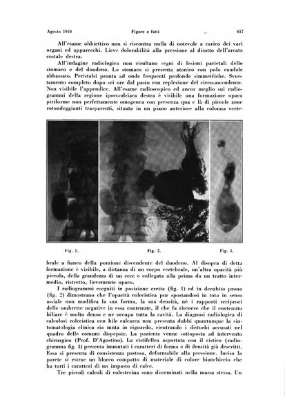 La radiologia medica rivista mensile